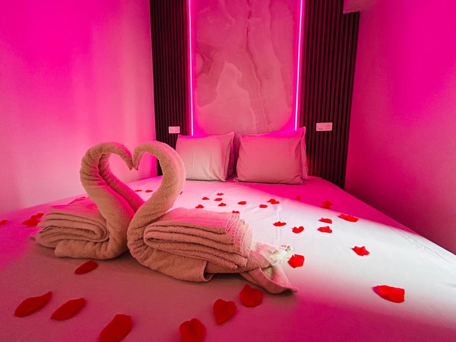 Intimate Escape - Seaside - Spa Bath - Wifi - Ac ニース エクステリア 写真