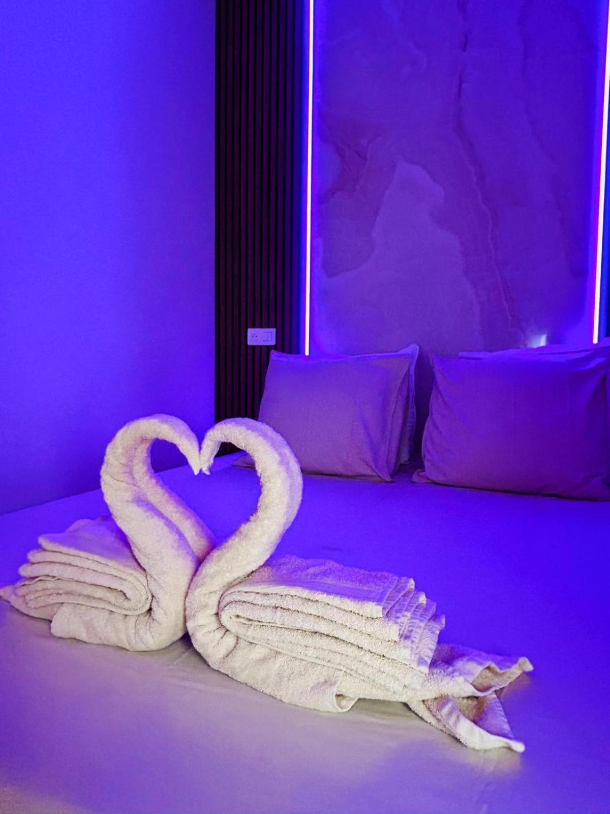 Intimate Escape - Seaside - Spa Bath - Wifi - Ac ニース エクステリア 写真